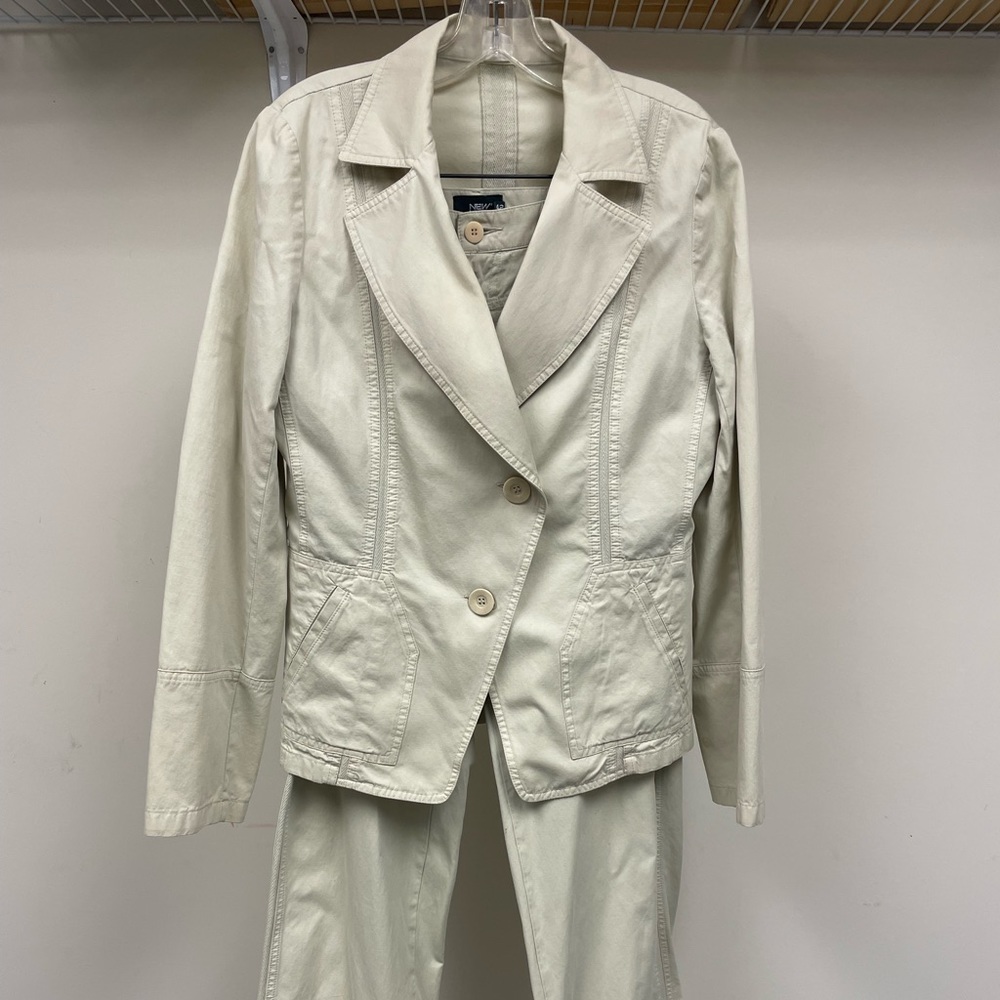 New Man 2 piece woman’s suit